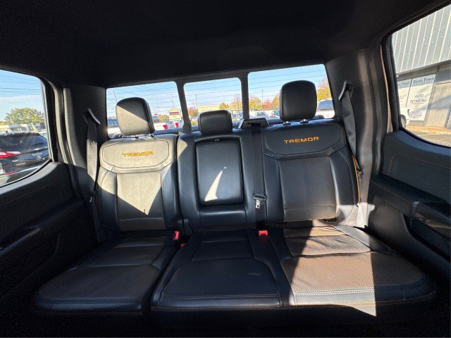Certified 2022 Ford F150 Tremor w/ Equipment Group 402A High AWD/4WD image 13