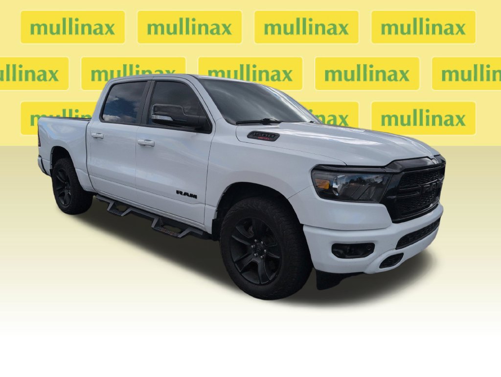 Used 2022 RAM 1500 Big Horn
