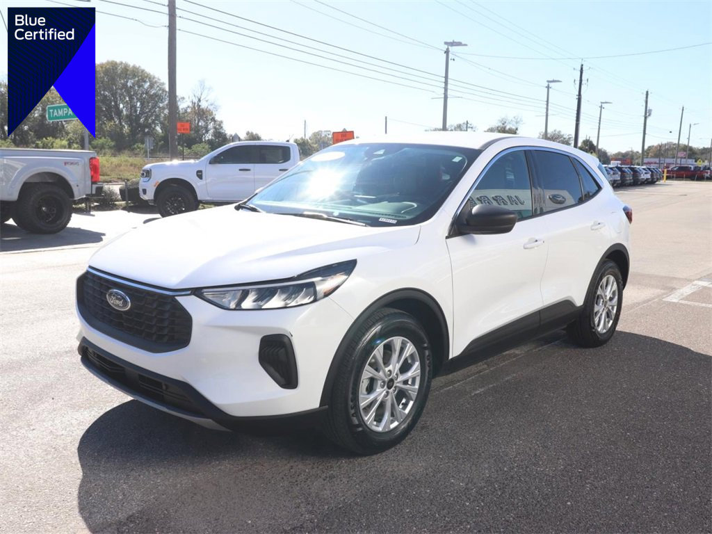 Certified 2024 Ford Escape Active