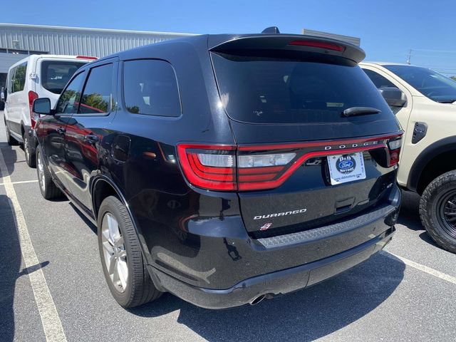Used 2025 Dodge Durango GT AWD/4WD image 4