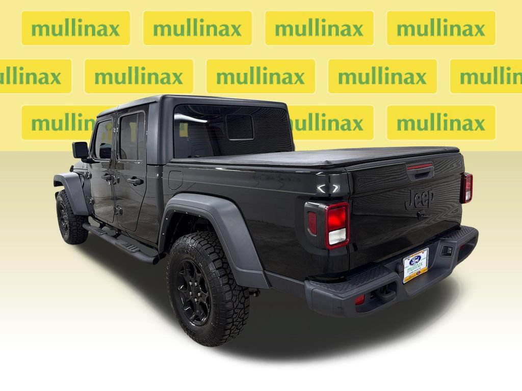 Used 2023 Jeep Gladiator Sport w/ Off Road Group AWD/4WD image 10