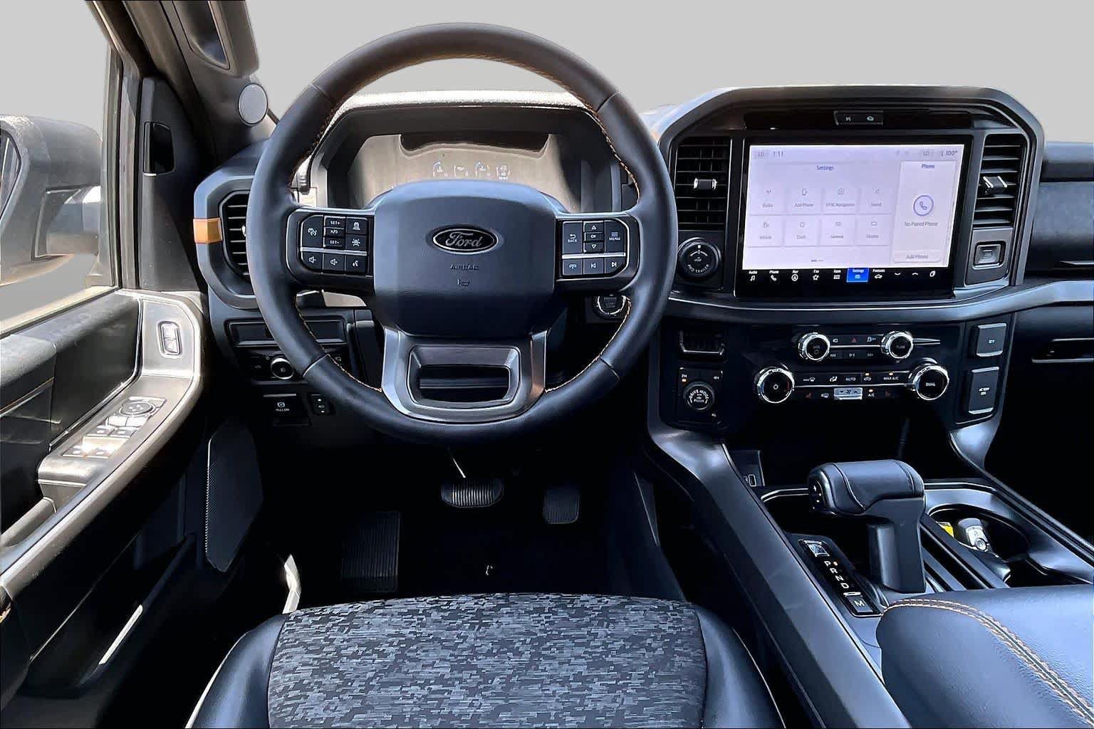 Certified 2025 Ford F150 Tremor AWD/4WD image 8