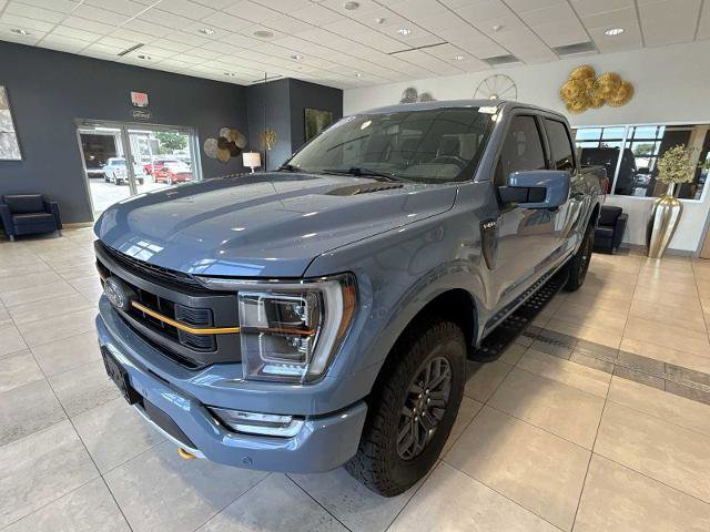 Certified 2023 Ford F150 Tremor w/ Equipment Group 402A High AWD/4WD image 7