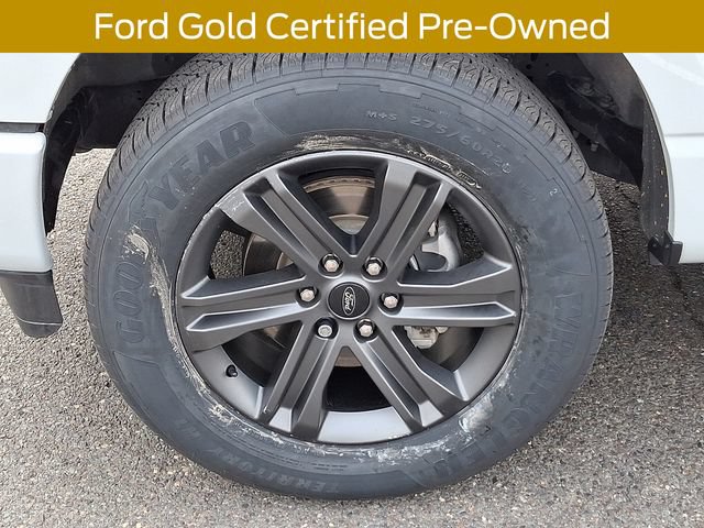 Certified 2023 Ford F150 XLT w/ Equipment Group 302A High AWD/4WD image 11