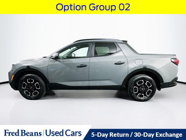 Used 2023 Hyundai Santa Cruz SEL w/ Activity Package AWD/4WD image 5