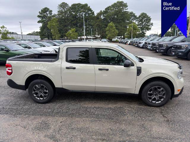 Certified 2024 Ford Maverick XLT w/ Equipment Group 300A Standard AWD/4WD image 4
