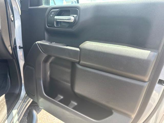 Used 2025 Chevrolet Silverado 1500 Custom w/ Turbomax Blackout Package RWD image 24