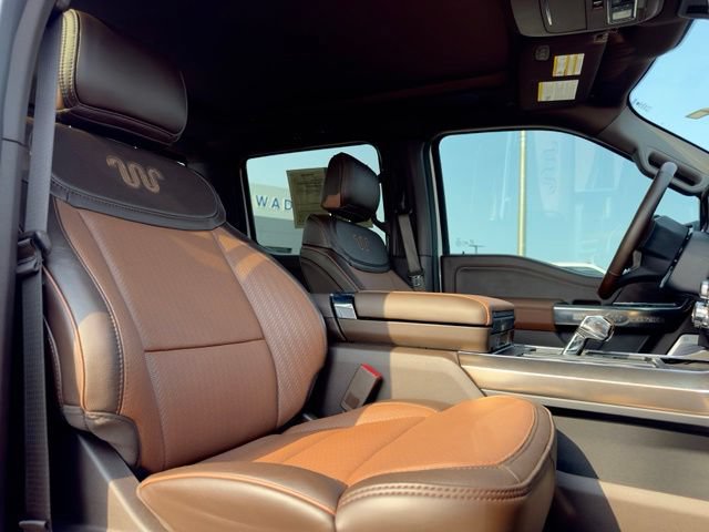 Certified 2026 Ford F150 King Ranch w/ Equipment Group 601A High AWD/4WD image 19