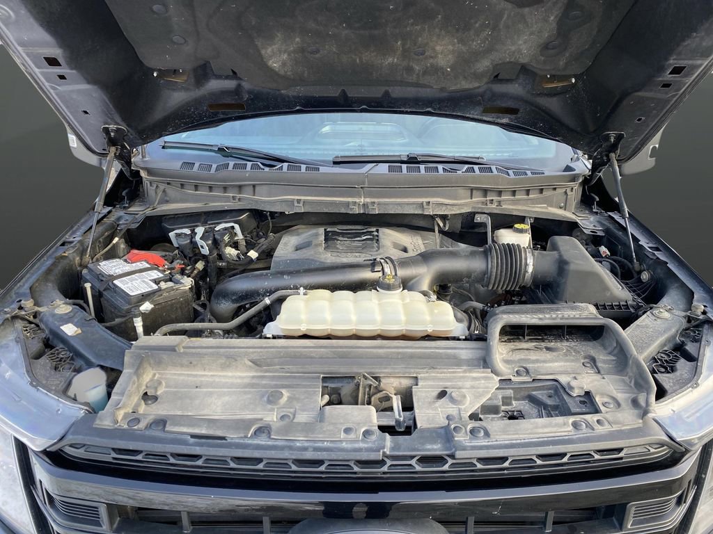 Certified 2023 Ford F150 Lariat w/ Equipment Group 502A High image 56