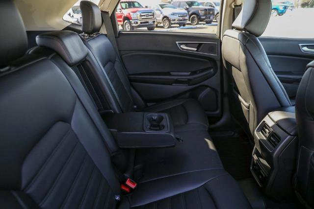 Certified 2024 Ford Edge SEL w/ Convenience Package image 36