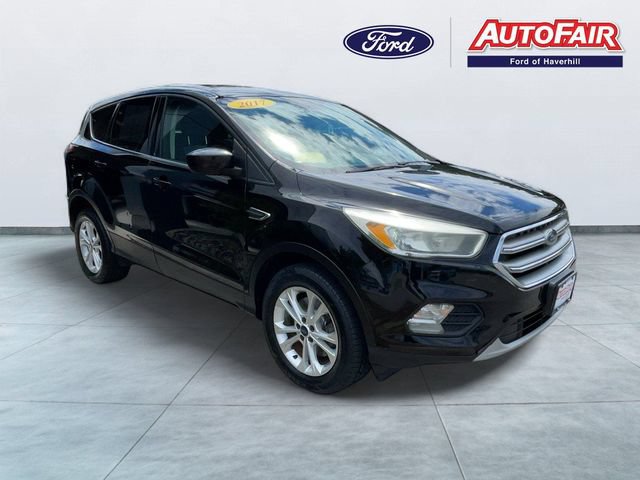 Certified 2017 Ford Escape SE w/ SE Cold Weather Package