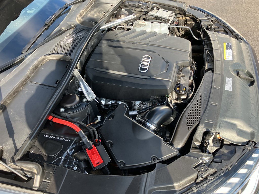 Used 2021 Audi A4 2.0T Premium Plus w/ Premium Plus Package image 36