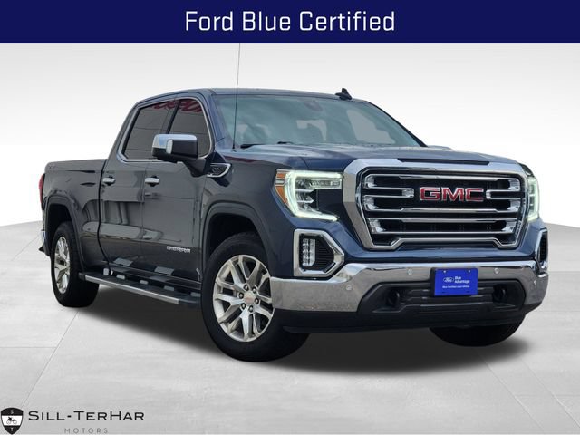 Used 2021 GMC Sierra 1500 SLT w/ SLT Premium Plus Package