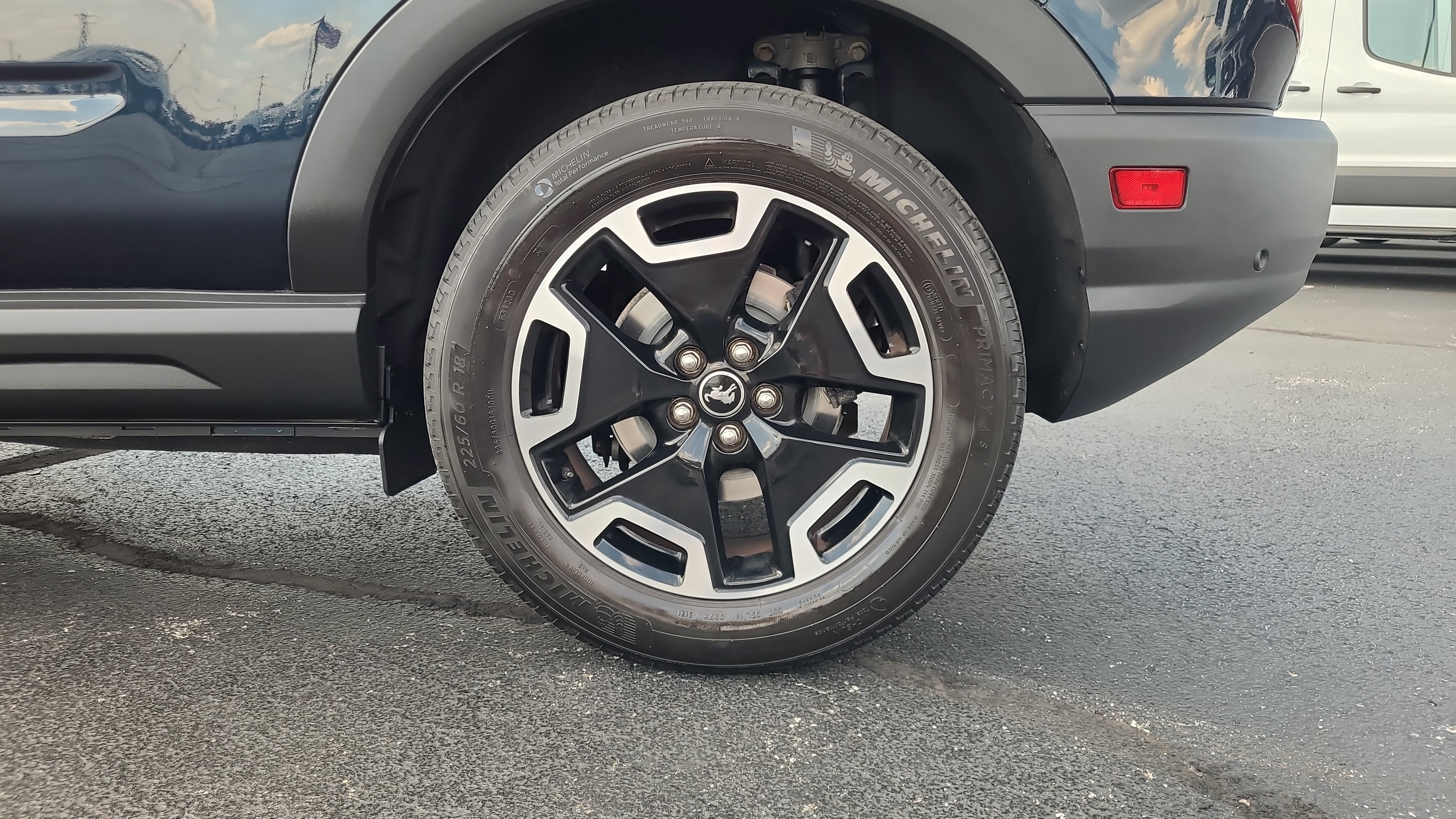 Certified 2021 Ford Bronco Sport Outer Banks AWD/4WD image 11