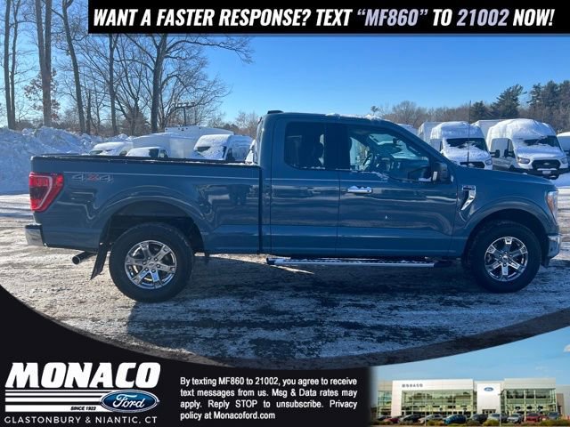 Certified 2023 Ford F150 XLT w/ Equipment Group 302A High image 6