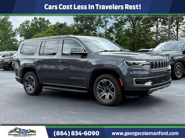 Used 2022 Jeep Wagoneer Series III