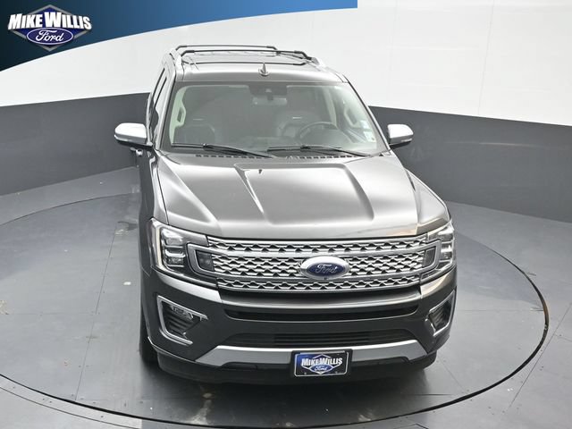 Certified 2021 Ford Expedition Max Platinum RWD image 10
