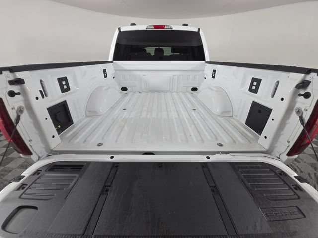 Certified 2025 Ford F150 XLT w/ Equipment Group 301A Standard AWD/4WD image 16