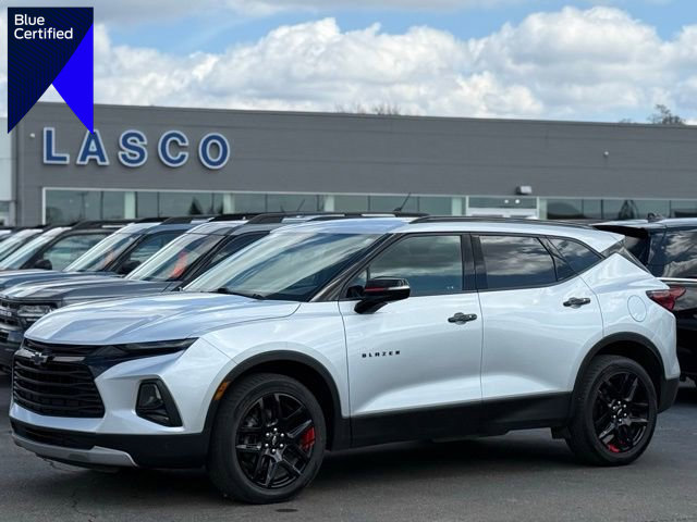 Used 2022 Chevrolet Blazer LT w/ Redline Edition image 1