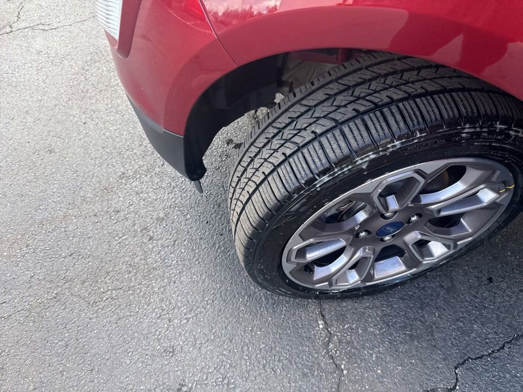 Certified 2020 Ford EcoSport Titanium AWD/4WD image 50