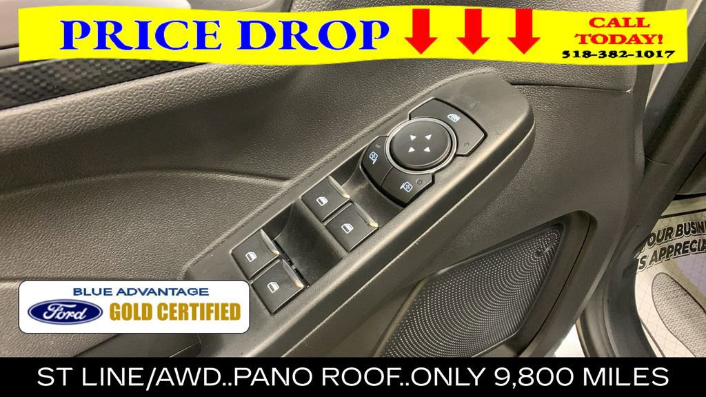 Certified 2023 Ford Escape ST-Line w/ Tech Pack #1 AWD/4WD image 29