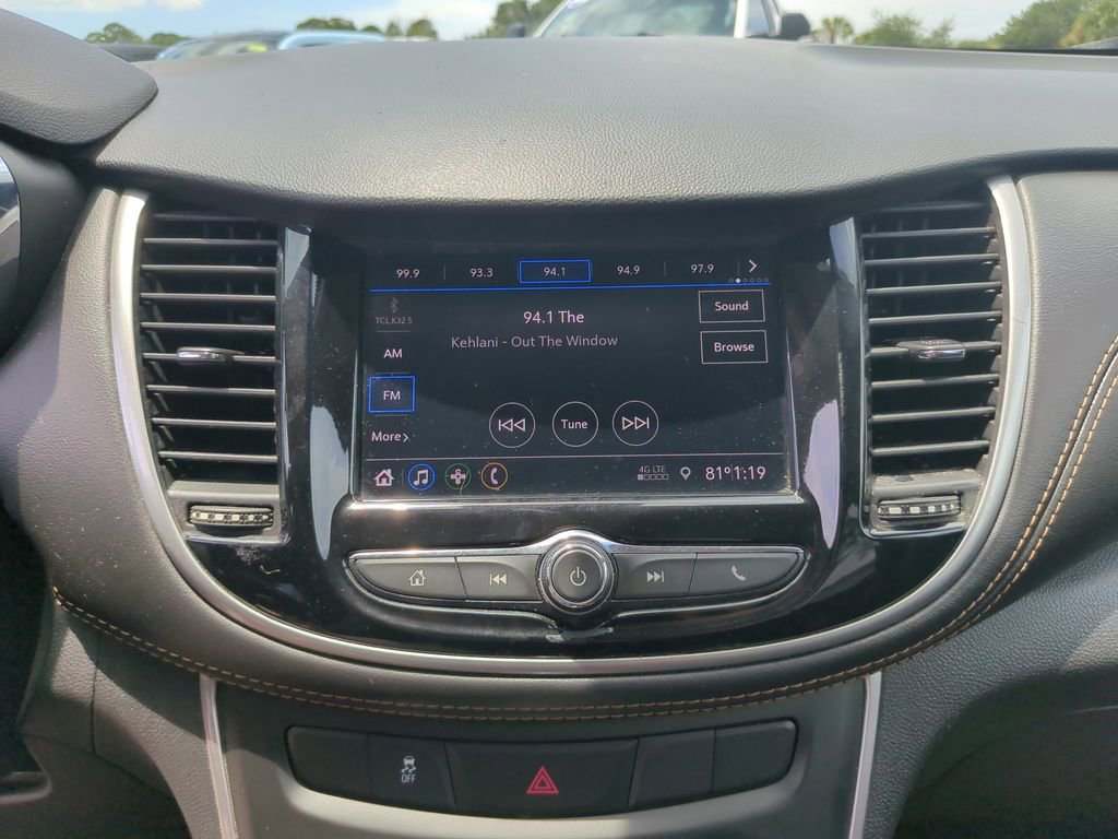 Used 2021 Chevrolet Trax LT AWD/4WD image 20