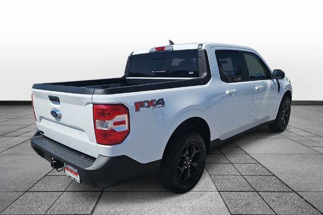Certified 2024 Ford Maverick Lariat w/ FX4 Off-Road Package AWD/4WD image 5