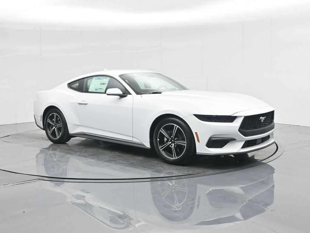Certified 2025 Ford Mustang Coupe RWD image 22