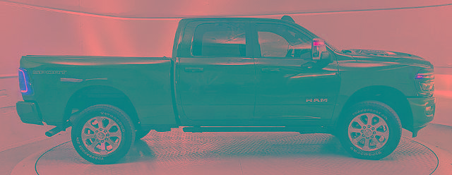 Used 2026 RAM 2500 Laramie image 10