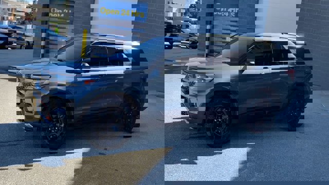 Certified 2022 Ford Explorer Timberline image 6