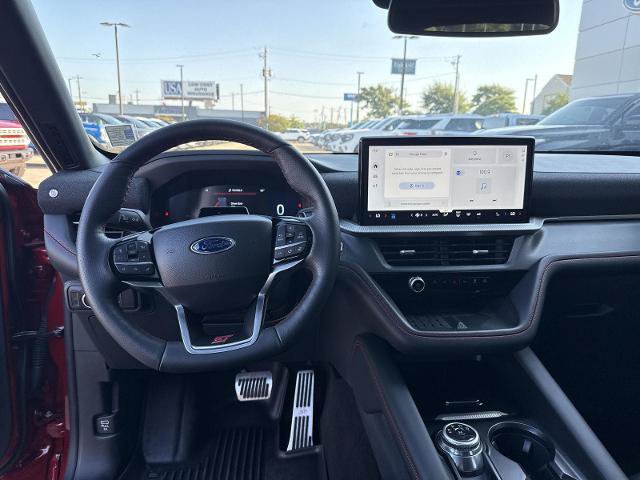 Certified 2025 Ford Explorer ST AWD/4WD image 7