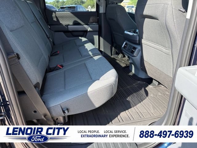 Certified 2025 Ford F150 Lightning XLT AWD/4WD image 12