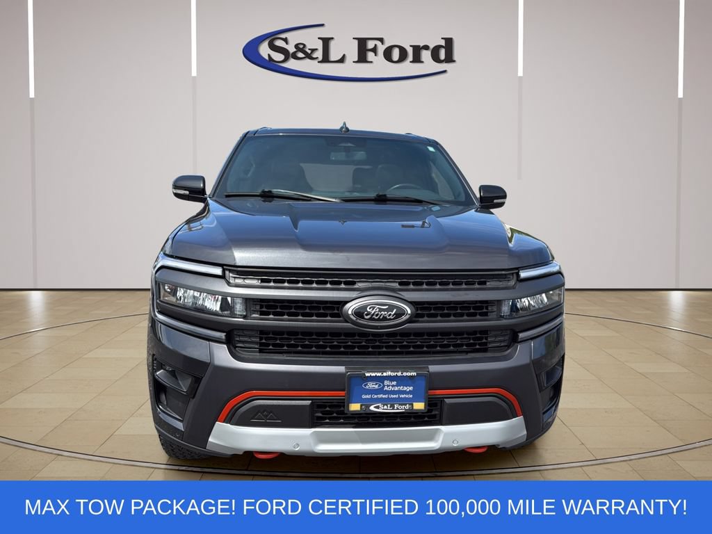 Certified 2024 Ford Expedition Timberline AWD/4WD image 12
