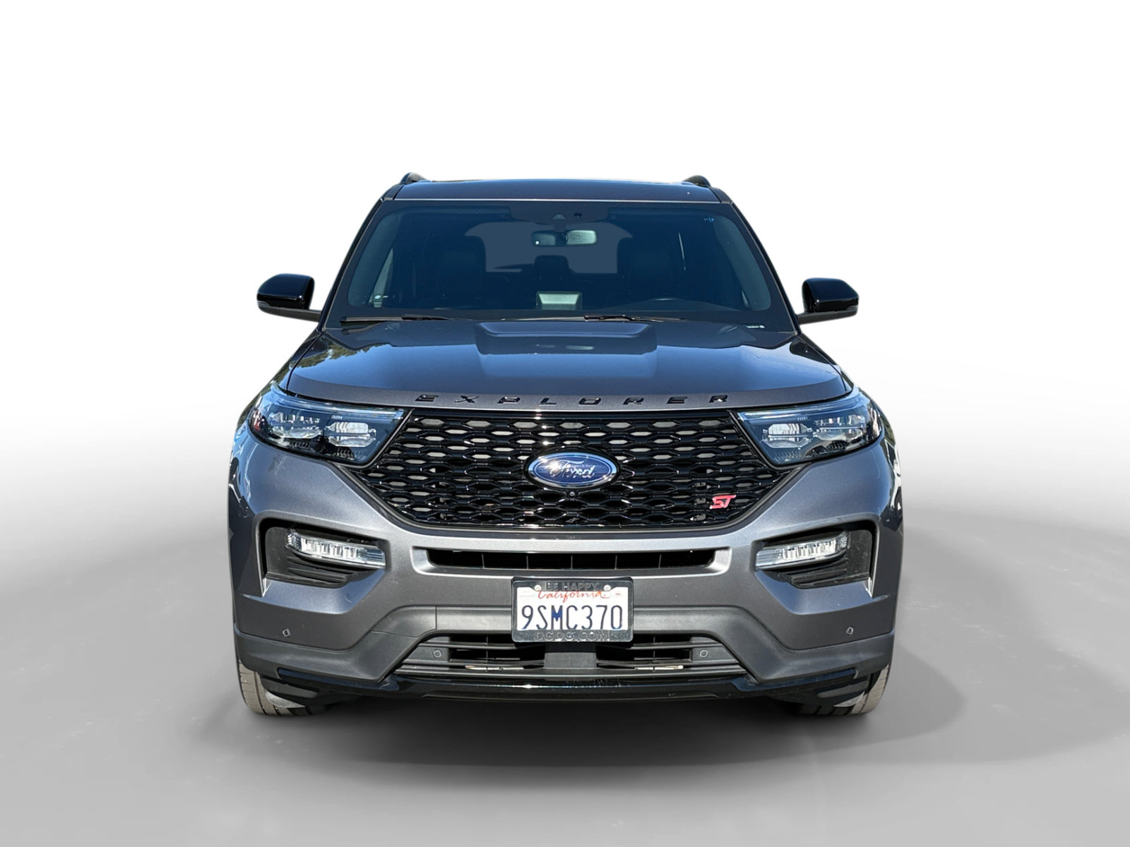 Certified 2022 Ford Explorer ST w/ Equipment Group 401A AWD/4WD image 8