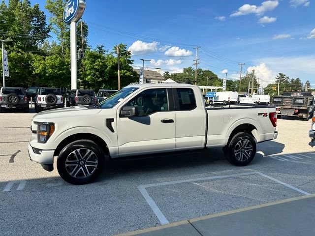 Certified 2023 Ford F150 XL w/ STX Appearance Package AWD/4WD image 8