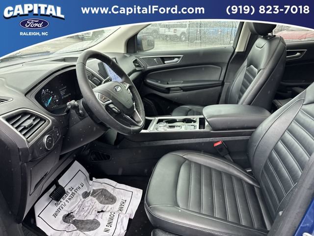 Certified 2022 Ford Edge SEL w/ Convenience Package image 17