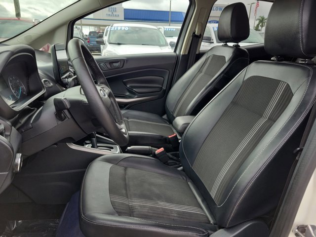 Certified 2019 Ford EcoSport SES image 26