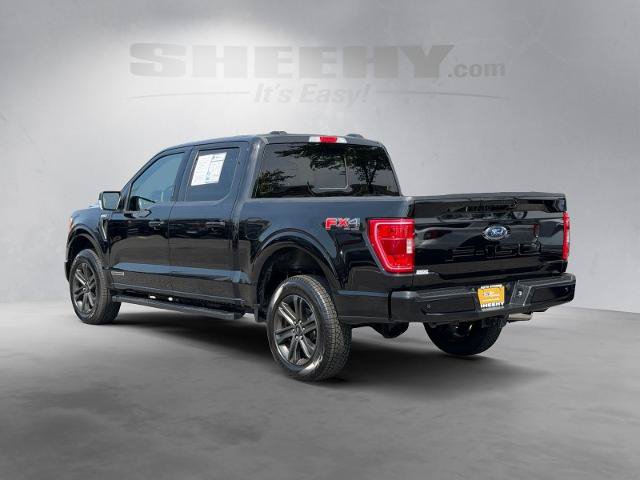 Certified 2023 Ford F150 XLT w/ Equipment Group 302A High AWD/4WD image 15
