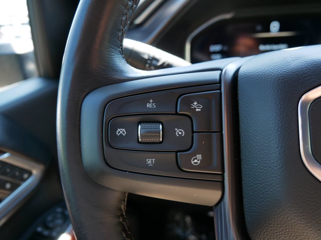 Used 2025 GMC Sierra 3500 Denali Ultimate AWD/4WD image 19