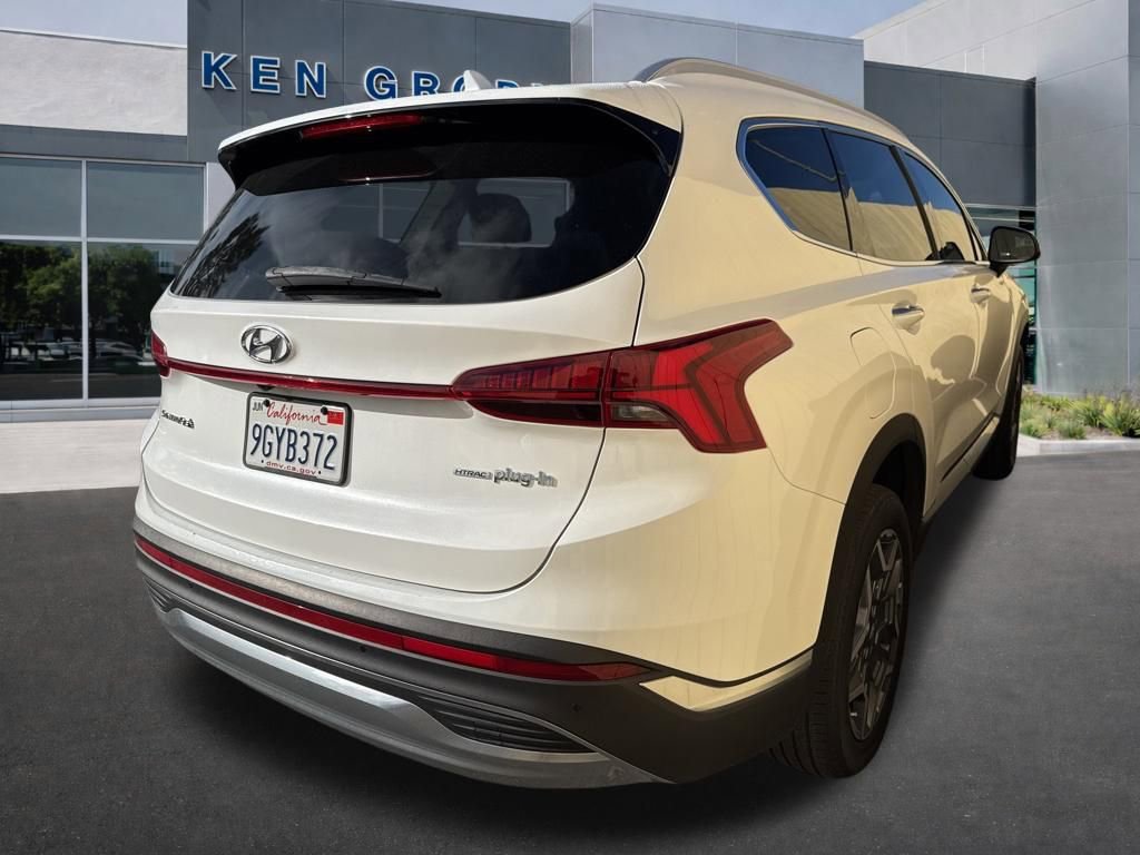 Used 2023 Hyundai Santa Fe Limited image 3