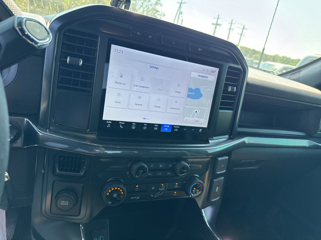 Certified 2024 Ford F150 STX w/ STX Black Appearance Package RWD image 14