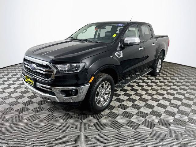 Certified 2019 Ford Ranger Lariat w/ Equipment Group 501A Mid AWD/4WD image 3