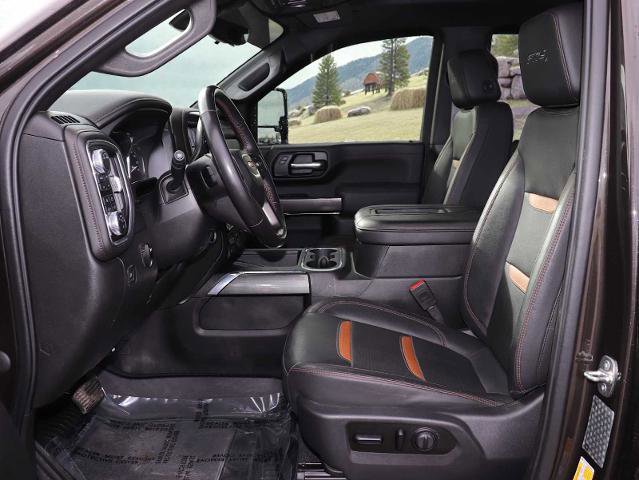 Used 2021 GMC Sierra 3500 AT4 w/ AT4 Premium Plus Package image 16