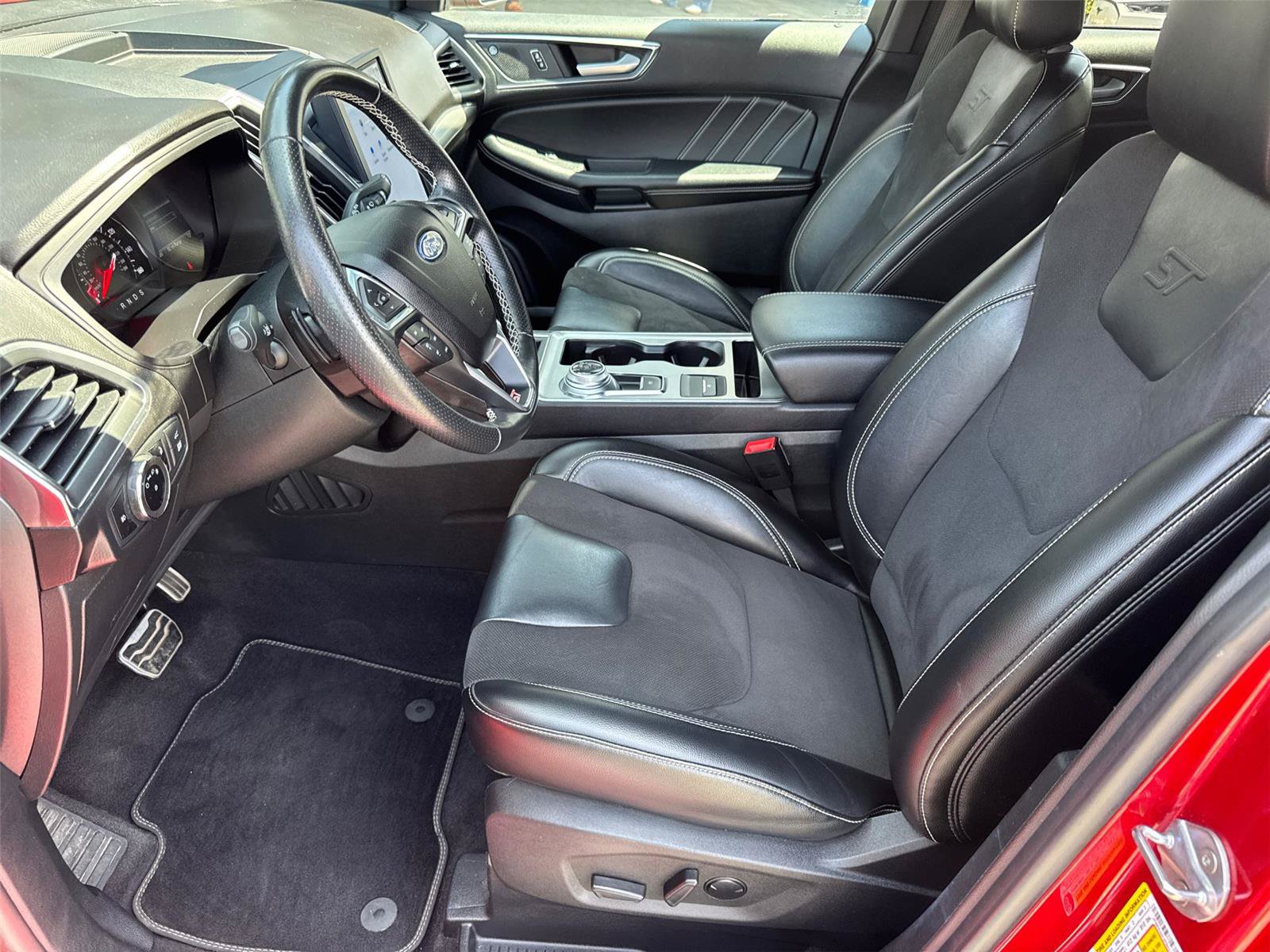 Certified 2023 Ford Edge ST AWD/4WD image 26