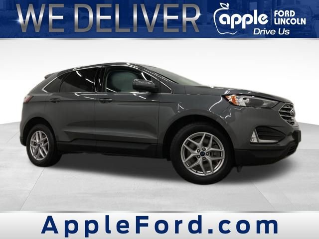 Certified 2022 Ford Edge SEL w/ Convenience Package image 9