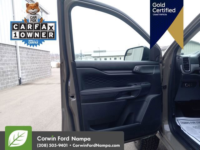 Certified 2025 Ford Ranger XL image 12
