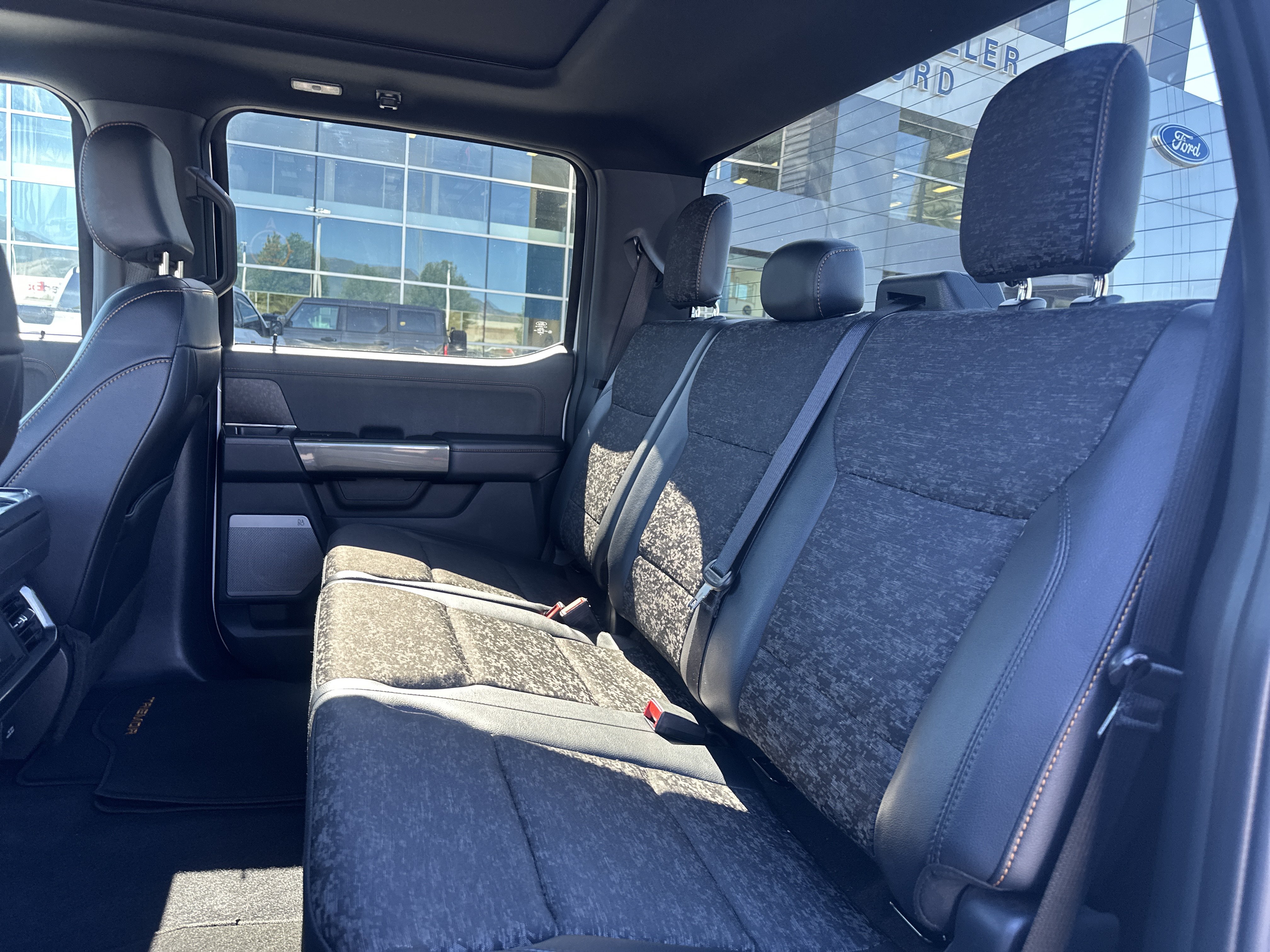 Certified 2023 Ford F150 Tremor w/ Trailer Tow Package AWD/4WD image 28