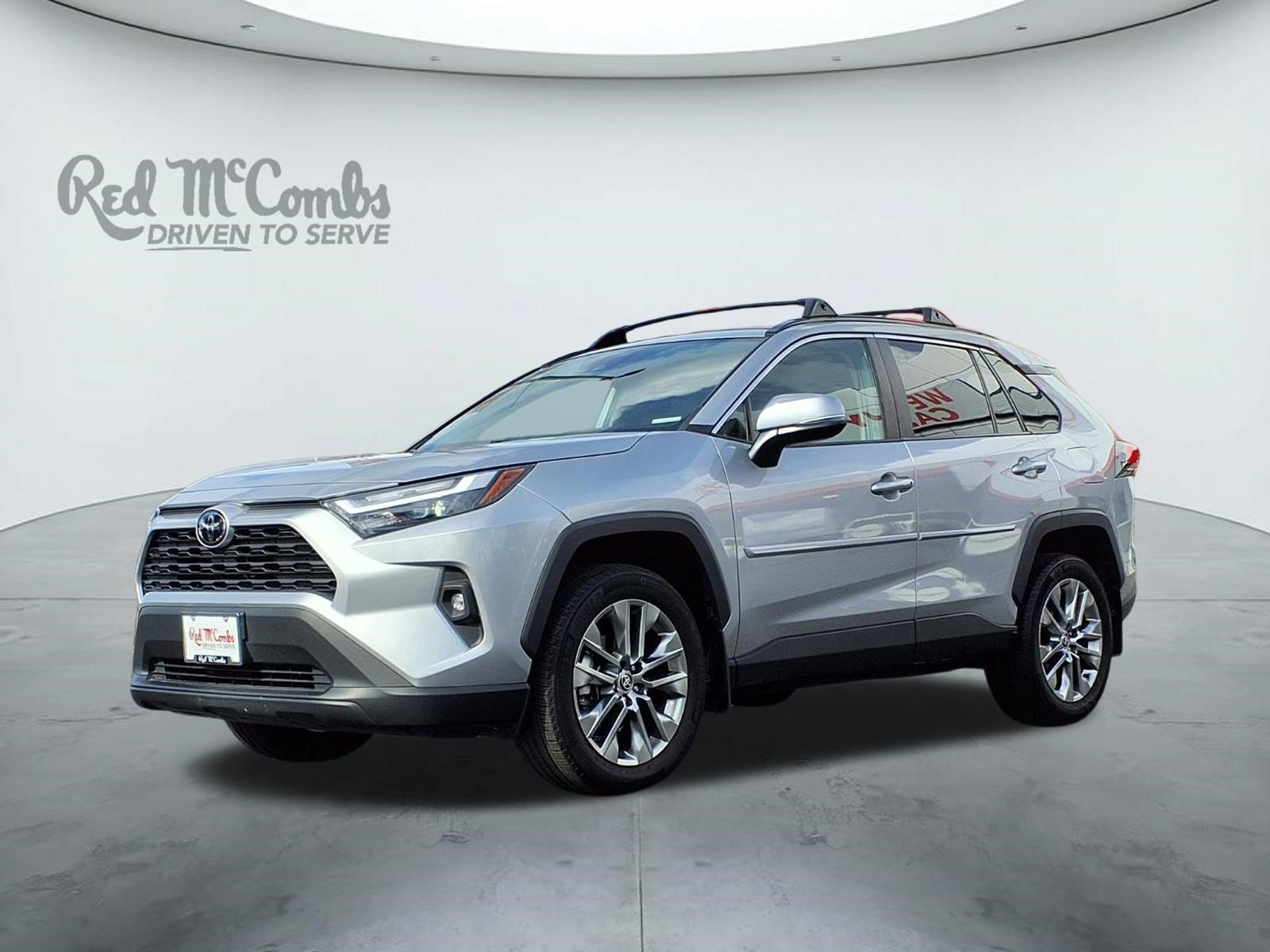 Used 2024 Toyota RAV4 XLE Premium