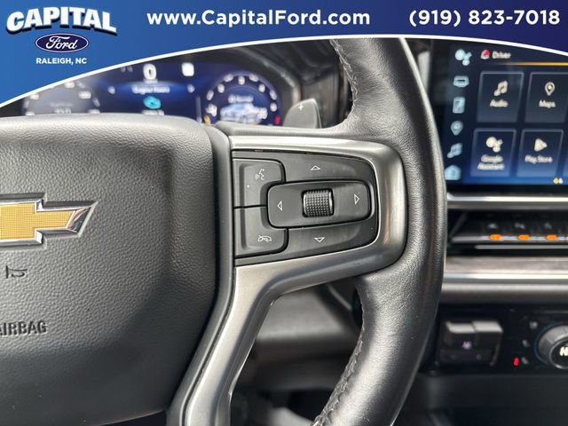 Used 2022 Chevrolet Silverado 1500 LTZ w/ LTZ Convenience Package II image 22