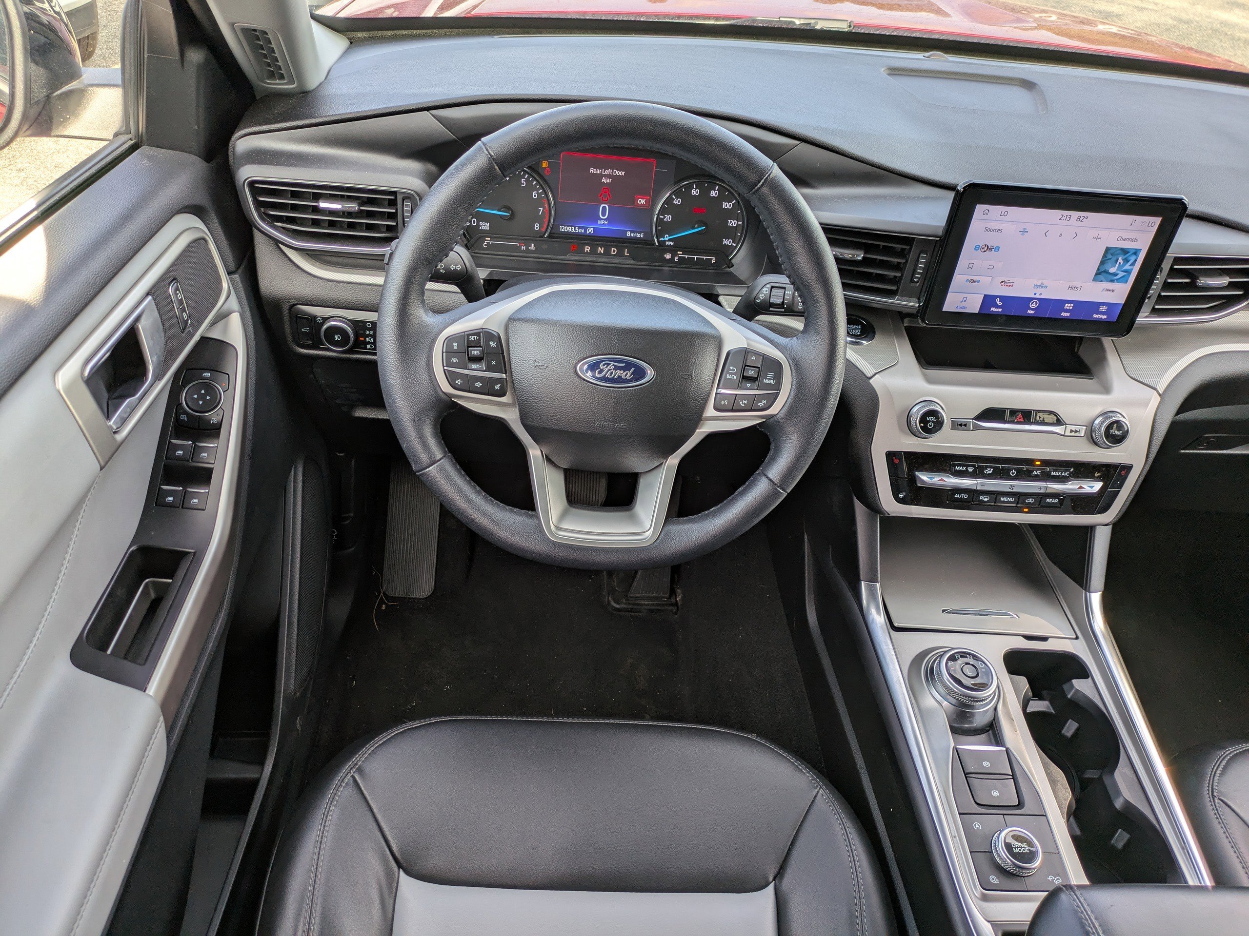 Certified 2023 Ford Explorer XLT w/ Equipment Group 202A image 15